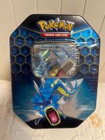 Pokémon Hidden Fates Gyarados-GX Tin Box - EN