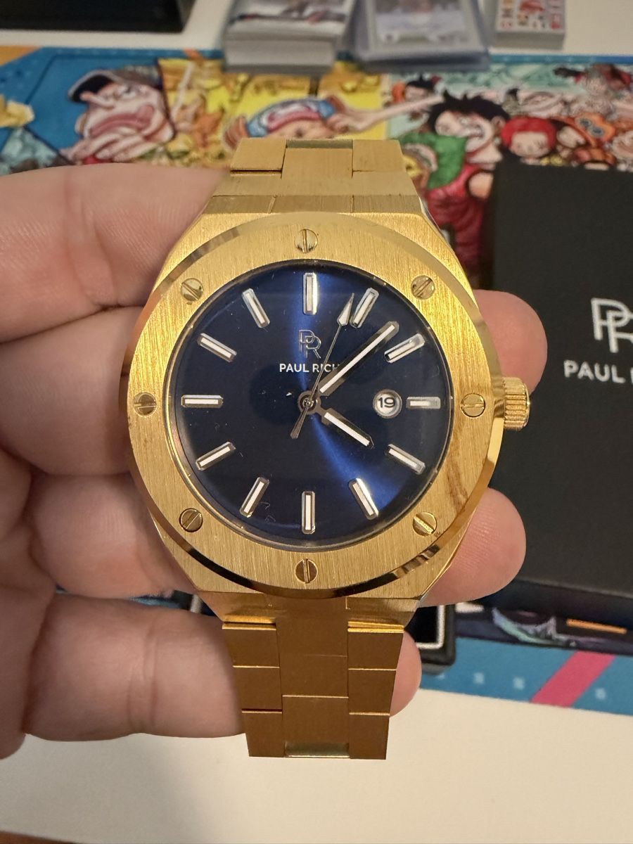 Orologi: Watch Paul Rich  – Usato da S. Antonino venduto da Mc2495 1