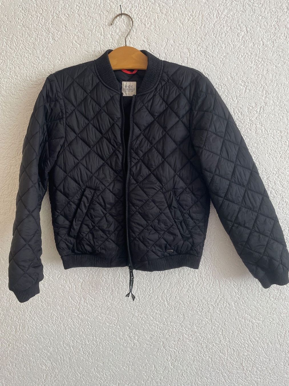 Esprit Giacche: Jacke esprit edc dunkelblau Gr. S – Usato da Schmitten FR venduto da ancaob