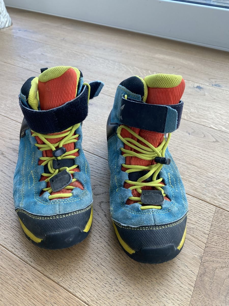 Scarpe per ragazzi: Wanderschuhe – Usato da Watt venduto da yaelD