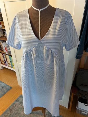 Stillkleid von Zipster Gr. XL