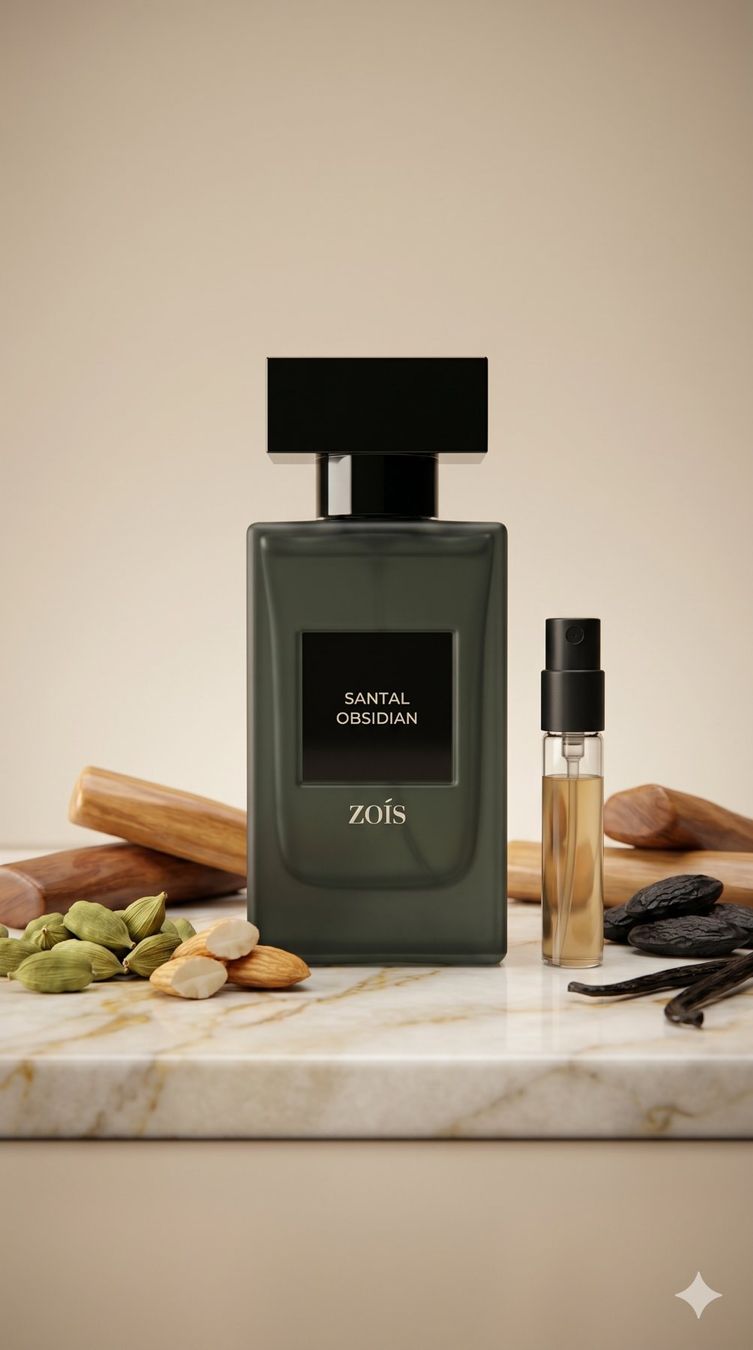 Profumi & Eau de Toilette: ZOIS - Santal Obsidian - 3ML – Nuovo (secondo la descrizione) da Berikon venduto da febreeze89