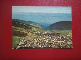 Ste-Croix Waadt Vogelschau 1982 (86)