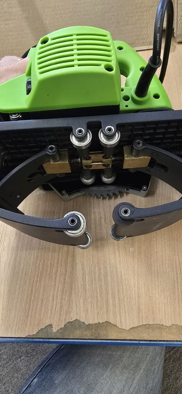 Seghe: Kreissäge Maschine – Usato da Weiningen ZH venduto da ped_fbx2 3