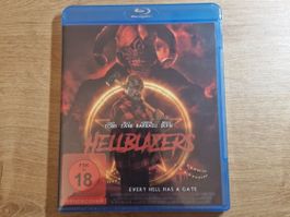 Hellblazers (2022) NEU OVP Bluray