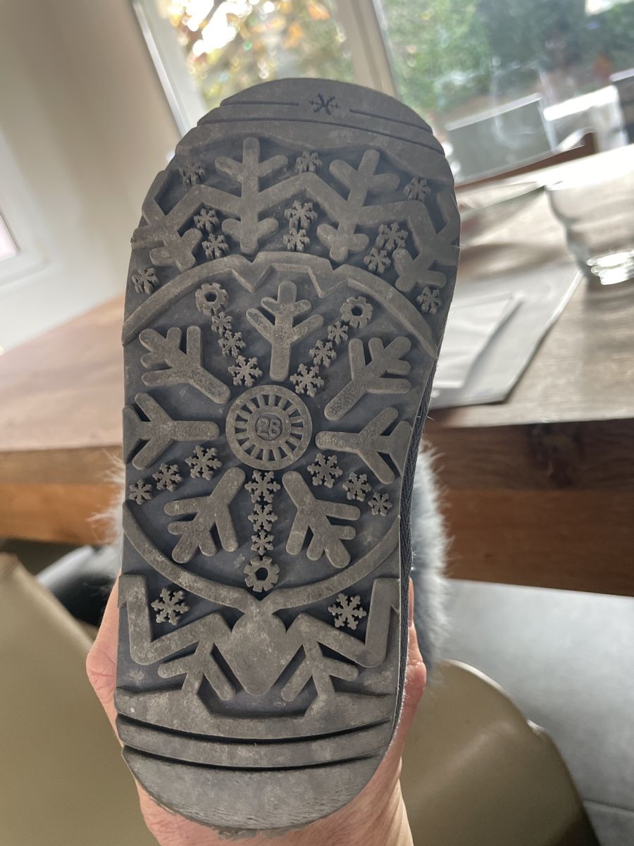 Scarpe per ragazze: MONNALISA Mädchen Winter Stiefel Gr. 28 – Usato da Bertschikon Gossau venduto da S.Tenini 3