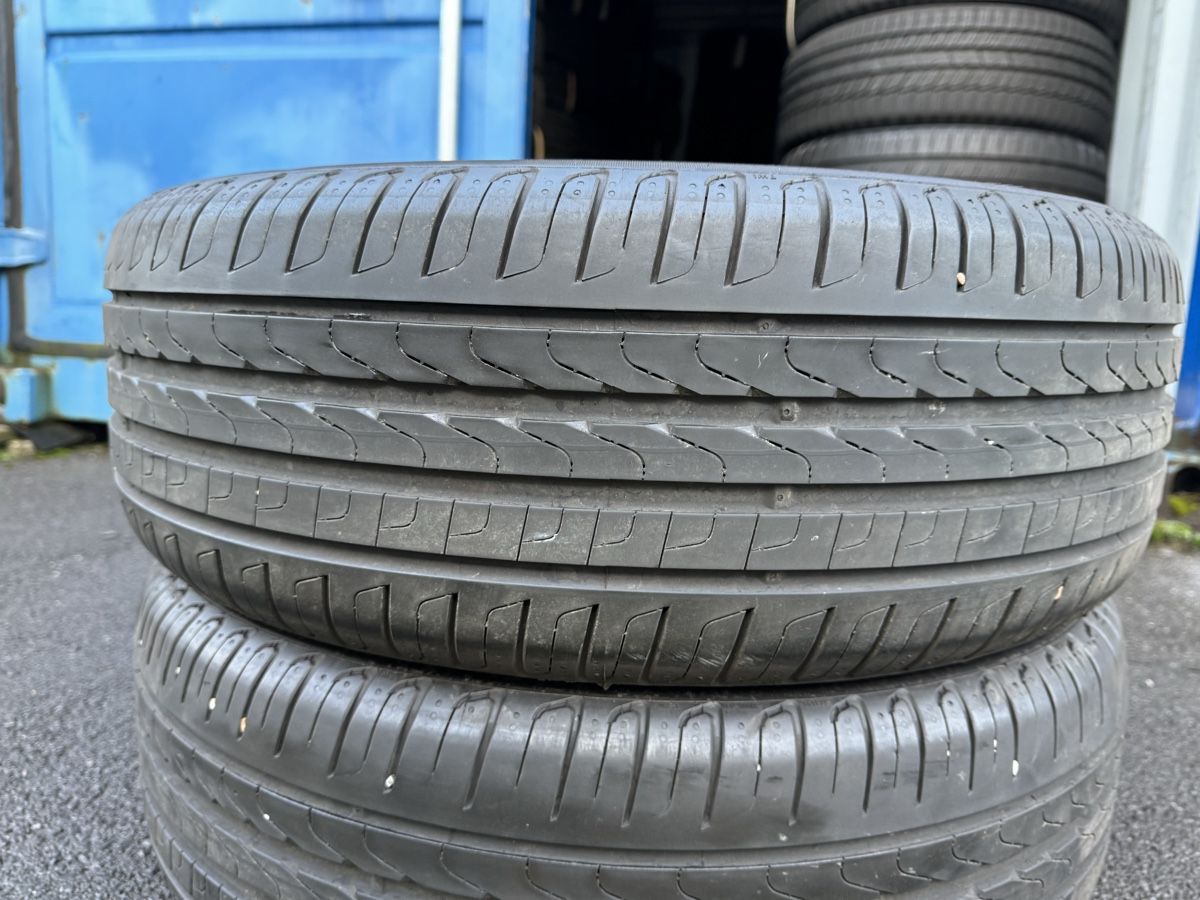 Pirelli Pneumatici & Ruote complete: 2X205/55R17 Pirelli Sommer 2021 – Usato da Mollis venduto da BSL10 1