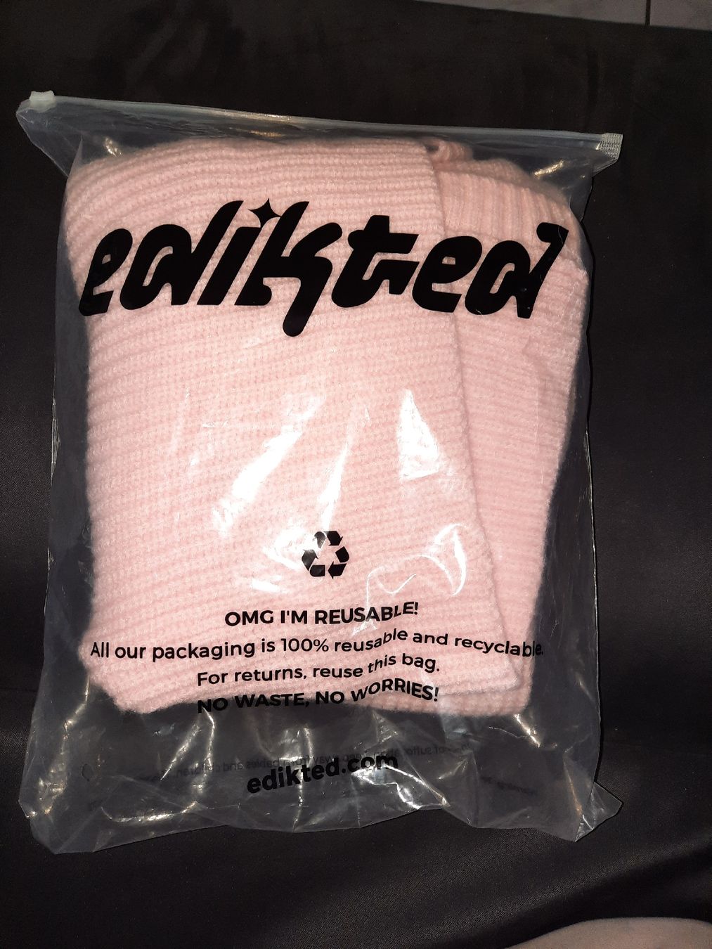 Maglioni & Felpe: CARDIGAN, pink – Nuovo e nell'imballaggio originale da Herznach venduto da SusanneB0102 2