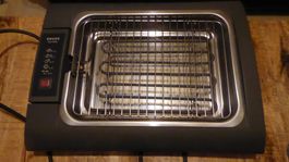 Elektrischer Tischgrill Top Zustand Krups