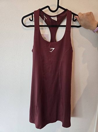 Vestito sportivo Gymshark XS nuovo