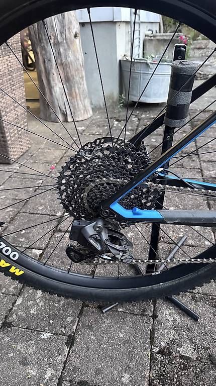 Biciclette: Canyon Exceed CF SL in Grösse L – Usato da Subingen venduto da Martrix 1