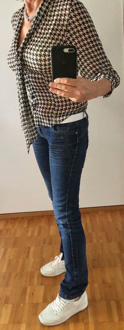 Camicette: Hübsche bluse Ladenpreis CHF 49 – Nuovo (secondo la descrizione) da Adliswil venduto da Jessik0 2