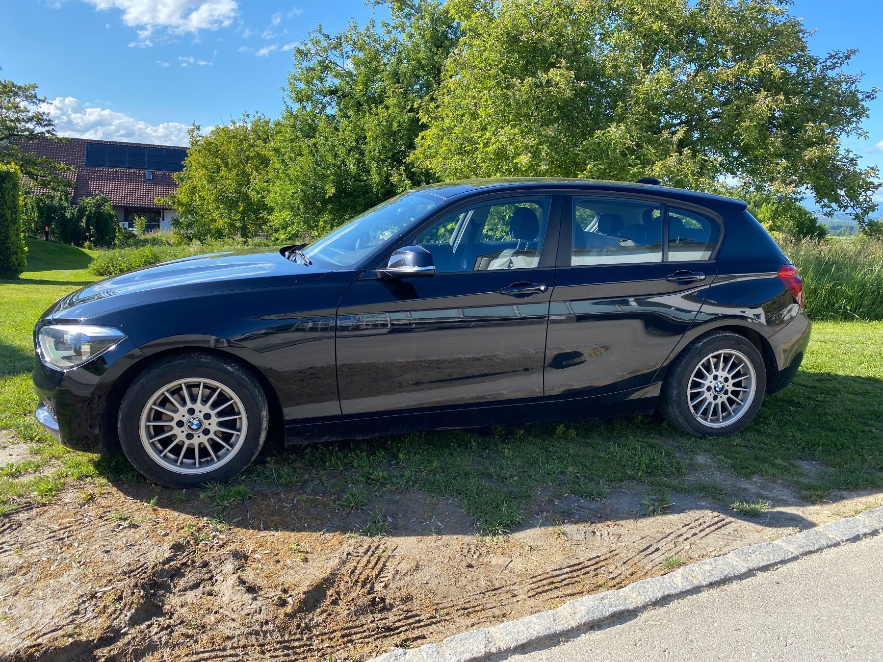 BMW Autos: BMW 116i – Gebraucht aus La Chaux-de-Fonds von ale_cx6p 5