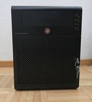HP Proliant MicroServer inkl. HDDs