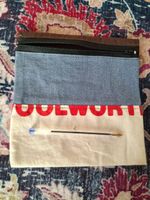 Necessaire/Etui, Handgemacht, Unikat Upcycling