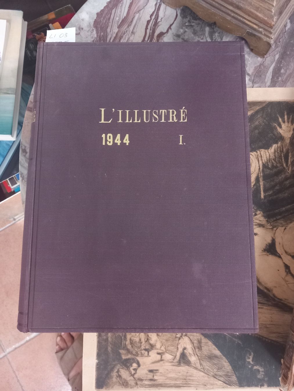 Libri: libro l'illustre'  – Usato da Lugano venduto da ros_fdt2 6