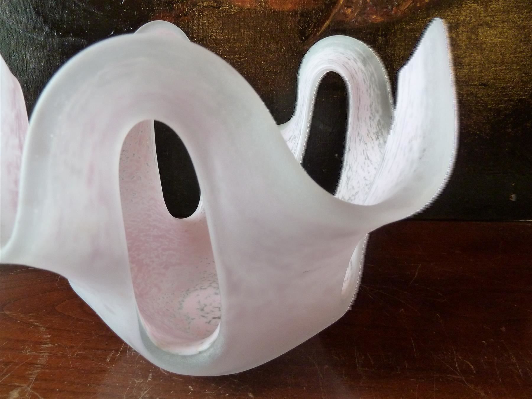 Schalen: Glasschale – Gebraucht aus Bure von 1319 1