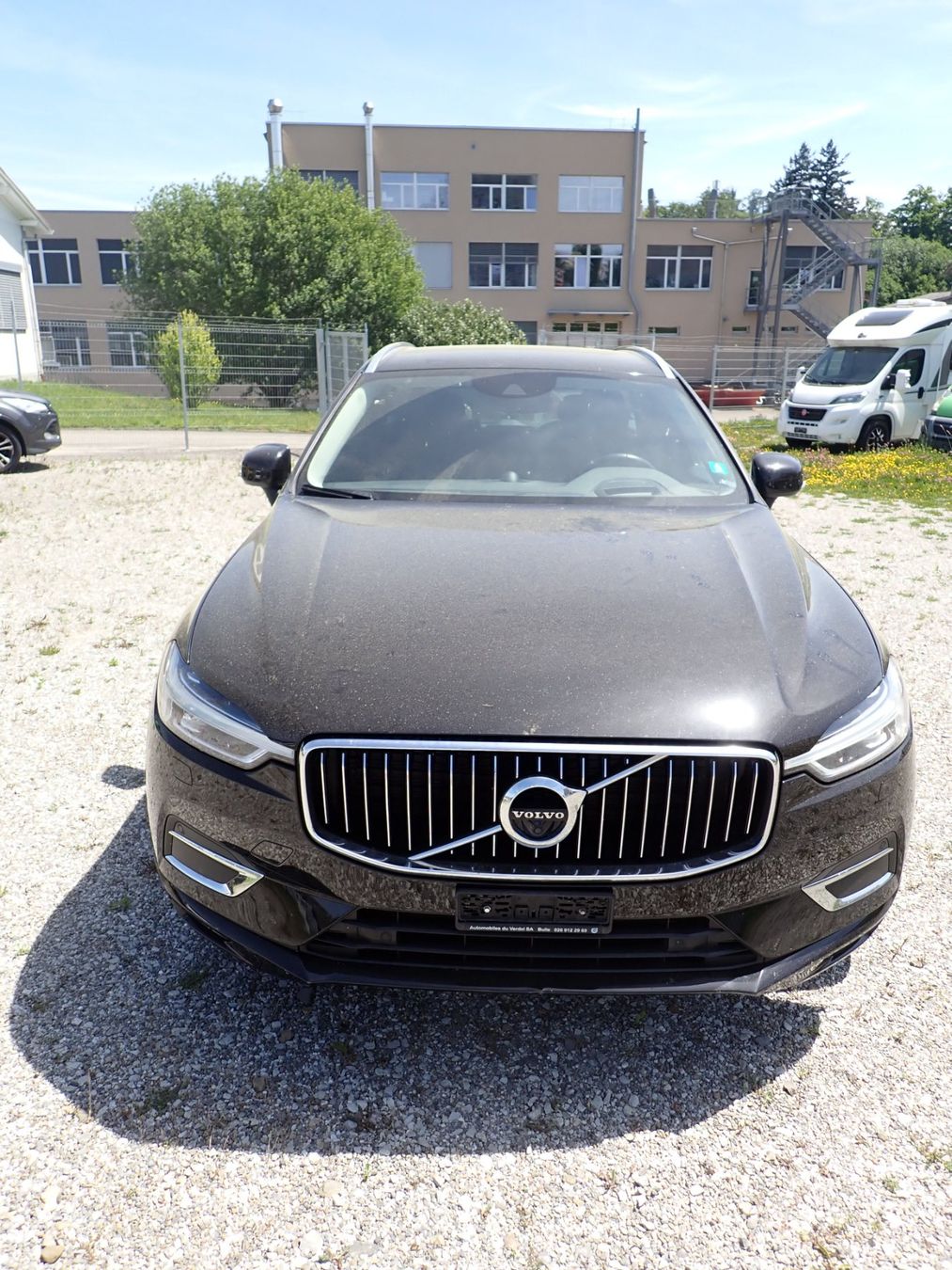 Volvo Autos: Volvo XC60 D4 AWD – Gebraucht aus Fribourg von OFAIL 4