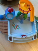 Playmobil Freibad mit Rutsche