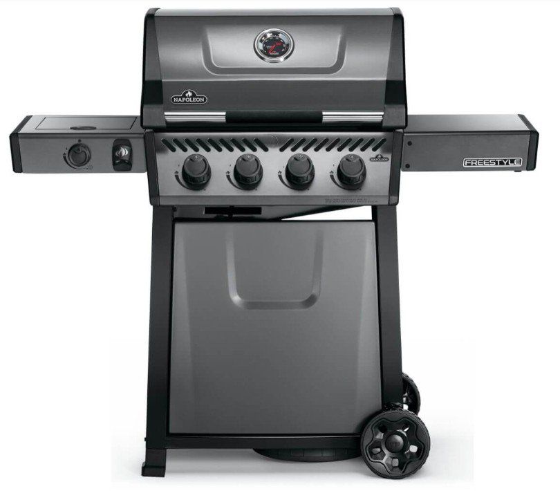 Griglie: Barbecue gaz Napoléon Freestyle 425. – Nuovo e nell'imballaggio originale da Martigny venduto da ShowroomXL