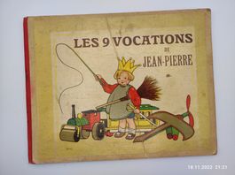 SEHR SELTENES KINDERBUCH UM 1910