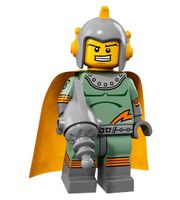 Lego 71018 - Nr11: Weltraumheld- Series 17 Minifigur