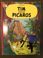 Buch Tim und die Picaros  Herge