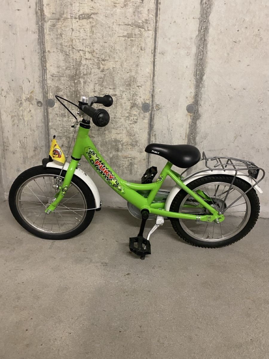 Puky Velos: Puky Kindervelo – Gebraucht aus Zürich von honey-k