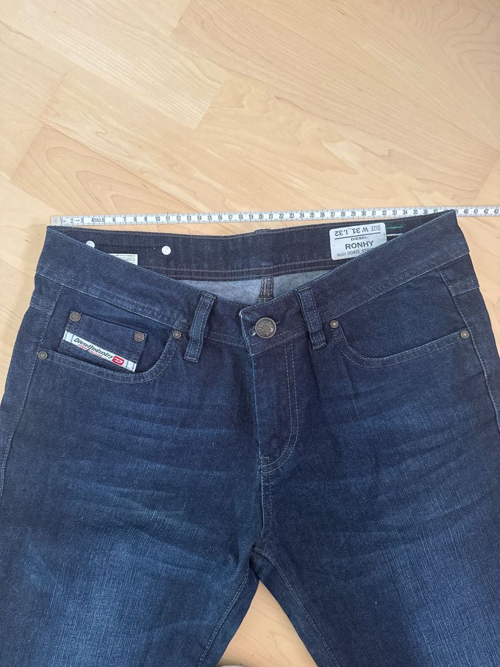 Diesel Jeans: Jeans Diesel "Ronhy" W31 L32 – Gebraucht aus Winterthur von Emma0312