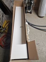 Hochschrank Froidevaux Nova, Kunstharz weiss
