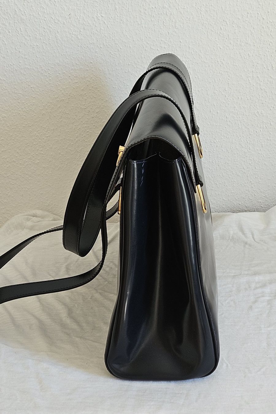 Celine Taschen für Damen: Sac Céline bleu – Gebraucht aus La Tour-de-Peilz von valoute 6