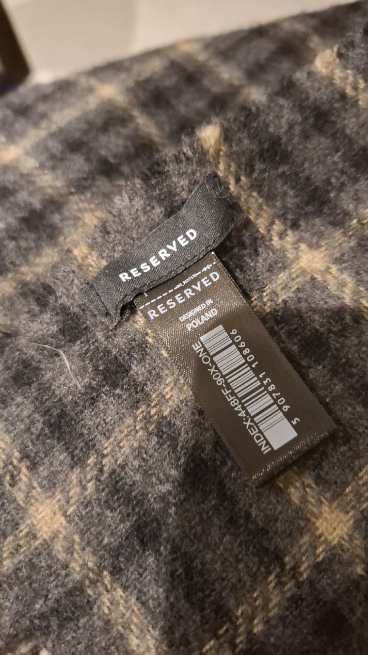 Foulards, Tücher & Schals: elegant male scarf – Neu (gemäss Beschreibung) aus Zürich von pto_6wfs 3