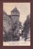 Château de CHILLON - Tour de défense