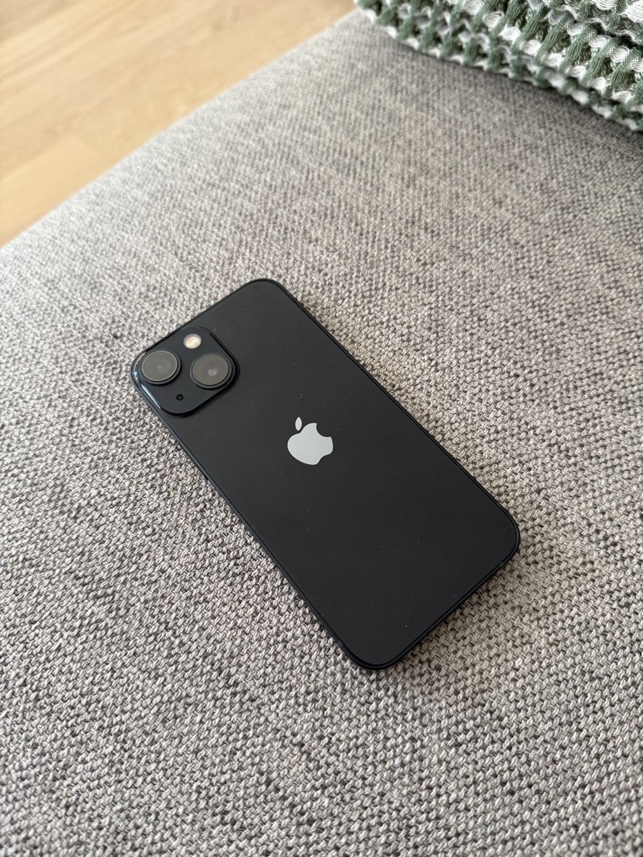 Apple Handys / Smartphones: Iphone 13 Mini Schwarz – Gebraucht aus Frauenfeld von pga_f5xt 1