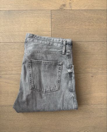 Flared Denims. Size M/30