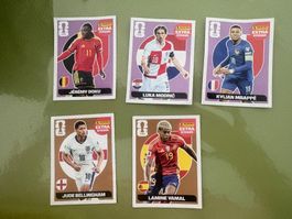 Panini 2026 extra sticker