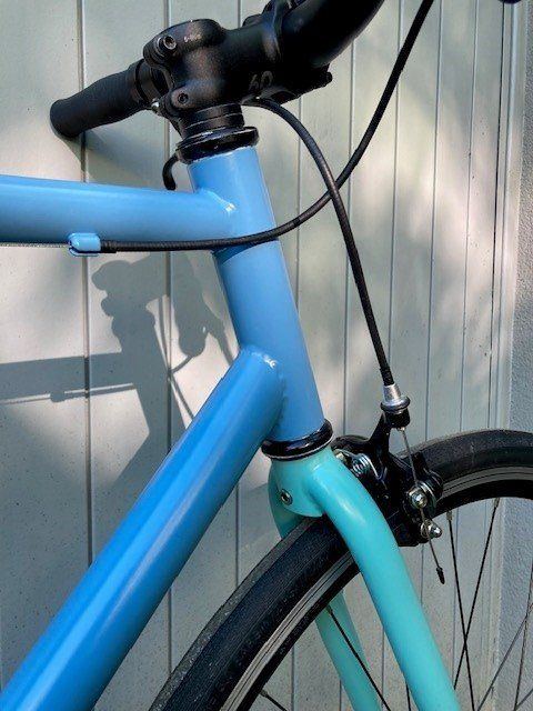 Vélos: Herrenvelo SingleSpeed – D'occasion à Basel par mic_h8cn 3
