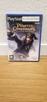 PS2 - Prates of the Caribbean Am Ende der Welt