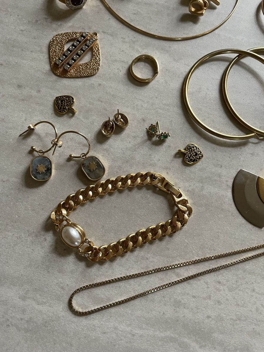 Sonstiger Schmuck: Lot Modeschmuck  – Gebraucht aus Flawil von Naphtali 1