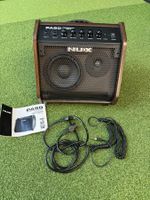 NUX PA 50 Personal Monitor selten gebraucht