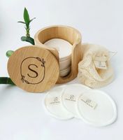 NEW Reusable Makeup Remover Pads Set