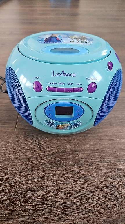Lettore multimediale portatile: CD-Player für Kinder – Usato da Erstfeld venduto da nan_6f9p