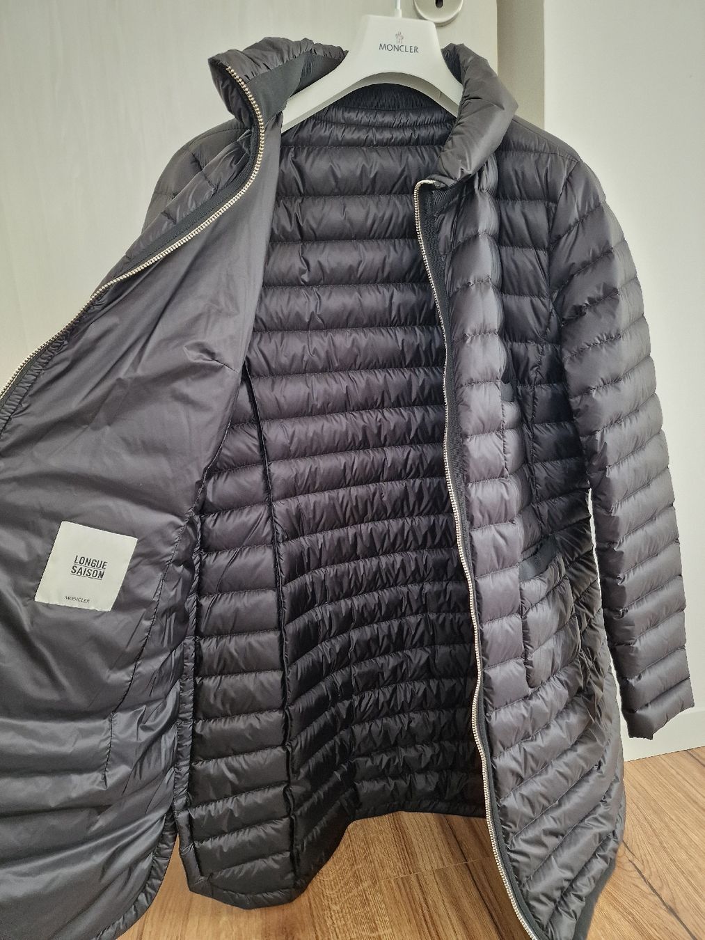 Moncler Giacche: Veste mi-saison Moncler "Bogue" – Usato da Yverdon-les-Bains venduto da Ed9lude 1