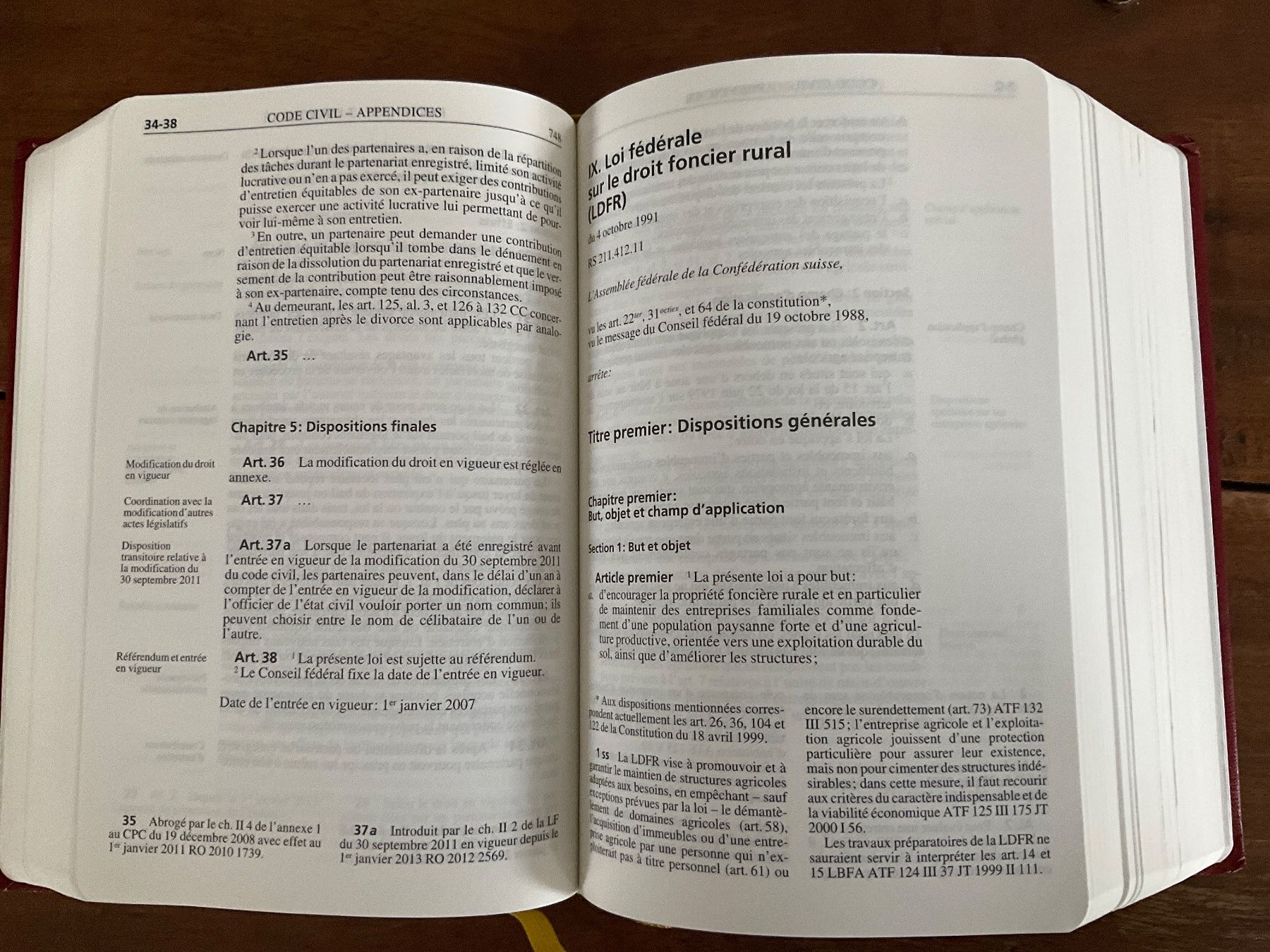 Libri: CC & CO annotés, Braconi/Carron, 10e édition Helbing – Usato da Avenches venduto da Lactobacille 2