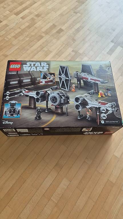 Lego Jouets: LEGO Star Wars 75393 – Neuf avec emballage d'origine à Goldau par Nadjeschda89 1