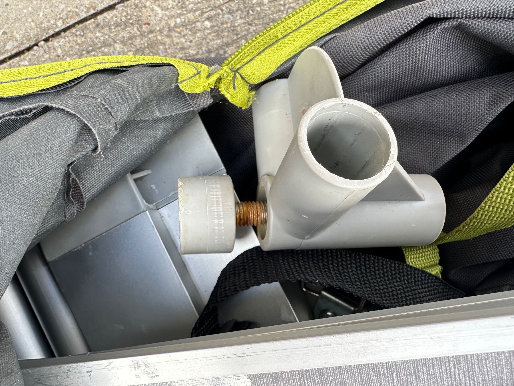 Armadi: Campingmöbel Berger – Usato da Diessbach b. Büren venduto da kat_6mzs 5