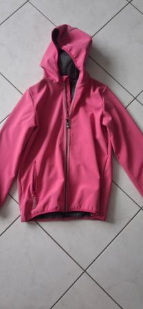 Jako-o Softshelljacke gefüttert