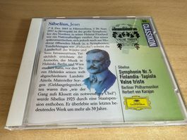 L2 Jean Sibelius – Classikon 69: Sibelius: Symphonie Nr. 5