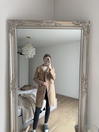Stylish Zara Woman Coat Size L