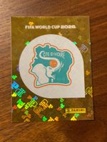 Panini Sticker FIFA World Cup 2026 CIV 1 neu